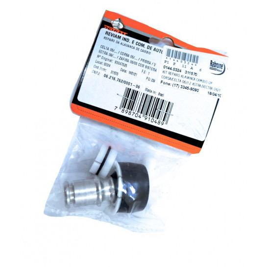 Kit Reparo Trambulador Corsa Celta 06 12 Astra Vectra 06 11 Punto 1.8 08 - CORCERAMA