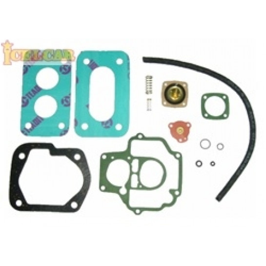 Kit Carburador Weber Gol 1.000 - ICEL