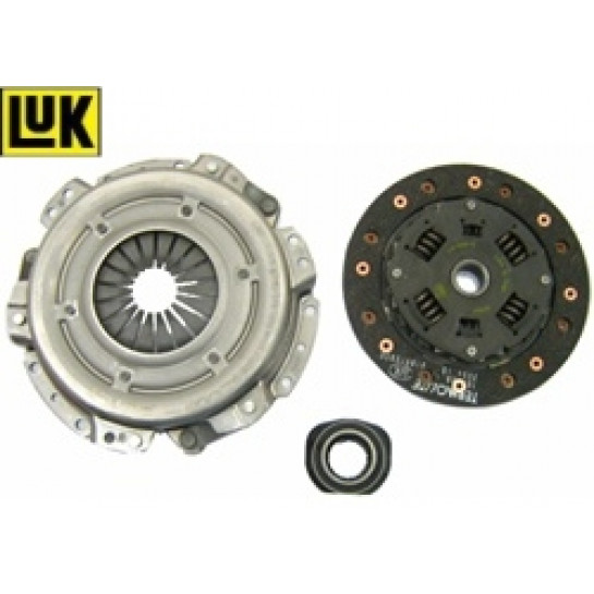 Kit Embreagem Clio 1.0 8 16v 99 Em Diante - LUK