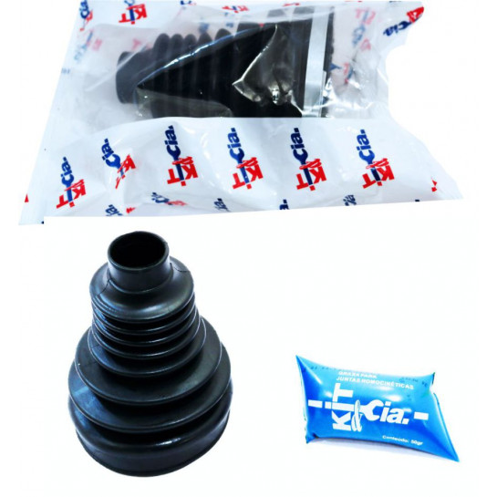Kit Guarda-po Cambio Onix Prisma 1.4 13 - KIT & CIA
