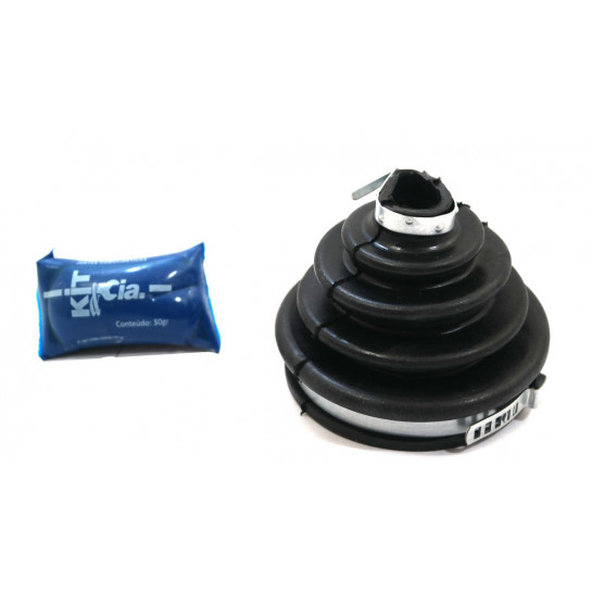Kit Guarda-po Roda J3 2011 - KIT & CIA