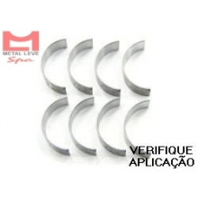Bronzina Biela 1.300 1.500 1.600 Brasilia - METAL LEVE SPA