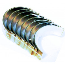 Bronzina Biela Gol Fox Saveiro 1.6 16v - METAL LEVE