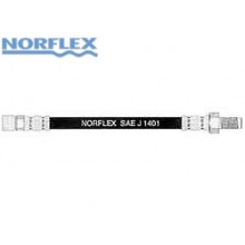 Flexivel Freio Dianteiro Gol Saveiro 95 Em Diante (360mm) - NORFLEX