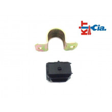 Kit Barra Estabilizador Dianteiro Onix Prisma Spin - 19mm - KIT & CIA