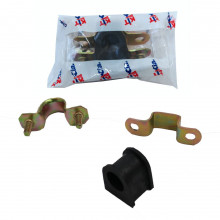 Kit Barra Estabilizador Dianteiro Uno Premio 91  - Ext. - 22mm - KIT & CIA