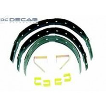 Kit Calco Feixe Mola Premio - DC