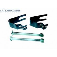 Kit Centralizador Kombi 92 Em Diante - DC