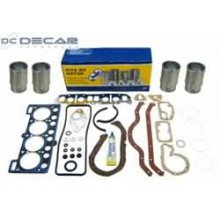 Kit Motor Escort Pampa Del Rey Cht - Gasolina - DC