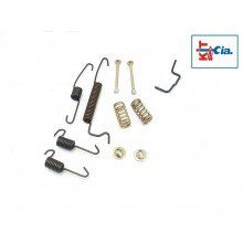 Kit Reparo Sapata Freio Pampa - Tras. Fr.vr - KIT & CIA