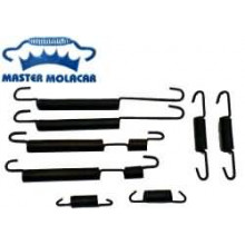 Kit Reparo Sapata Freio Civic - MASTER MOLACAR