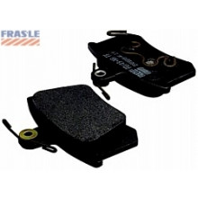 Pastilha Freio Traseiro Tempra - FRAS-LE