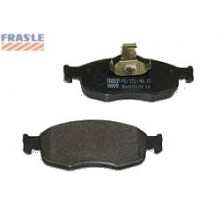 Pastilha Freio Dianteiro Mondeo 94 01 - FRAS-LE