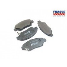 Pastilha Freio Dianteiro Fit City 2014 - FRAS-LE
