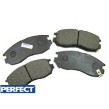 Pastilha Freio Dianteiro Eclipse Galant 91 Em Diante - PERFECT SYSTEM