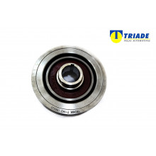 Polia Virabrequim L-200 Pajero 3.2 Diesel - TRIADE