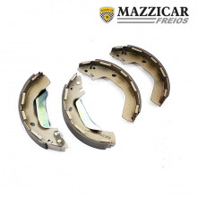 Sapata Freio Mao Tucson 04 Em Diante - MAZZICAR