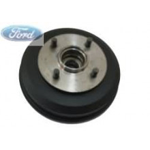 Tambor Freio Traseiro Fiesta Focus Ecosport - C Cubo - FORD