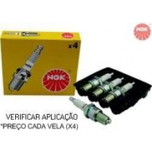 Vela Vide Aplicacao - NGK